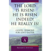 The Lord Is Risen He Is Risen Indeed! He Really Is: Gospel Sermons for Lent/Easter: Cycle a