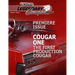 Legendary Cougar Magazine Volume 1 Issue 1: Premiere Issue