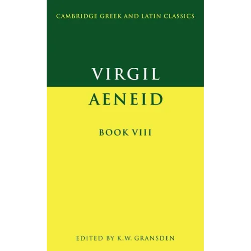 Virgil: Aeneid Book VIII