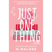 Just One Thing