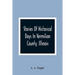 Stories Of Historical Days In Vermilion County, Illinois