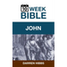 John: A 10 Week Bible Study