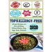The Ultimate Top 8 Allergy-Free Cookbook: All 350 Recipes are free of Dairy, Wheat/Gluten, Soy, Eggs, Nuts and Peanuts