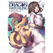 Reincarnated as a Dragon Hatchling (Manga) Vol. 1