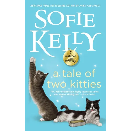 A Tale of Two Kitties