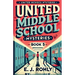 Middle School Mysteries Book 5
