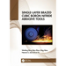 Single-Layer Brazed Cubic Boron Nitride Abrasive Tools