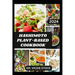 Hashimoto Plant-Based Cookbook: Vegetarian Hashimoto Thyroid Disease Recipes For Management and Prevention