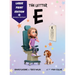 The Letter E: A Story of Faith, Family, and Life with Stargardt Macular Degeneration, Low Vision, and Legal Blindness