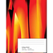 Abstract Flames Composition Notebook: College Ruled 100 Sheets/200 Pages 7.44x9.69