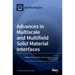 Advances in Multiscale and Multifield Solid Material Interfaces