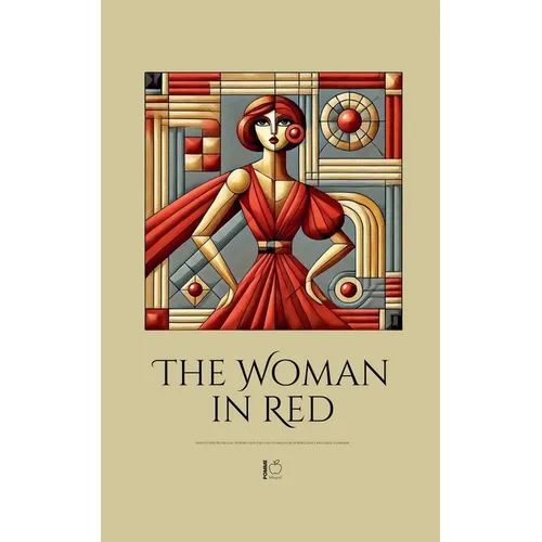 The Woman in Red And Other Bilingual Norwegian-English Stories for Norwegian Language Learners