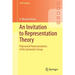 An Invitation to Representation Theory: Polynomial Representations of the Symmetric Group
