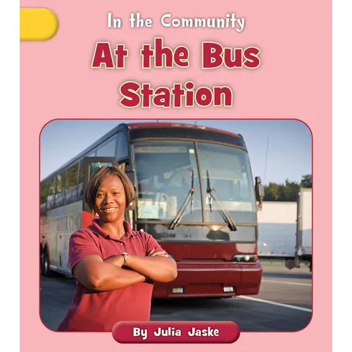 At the Bus Station