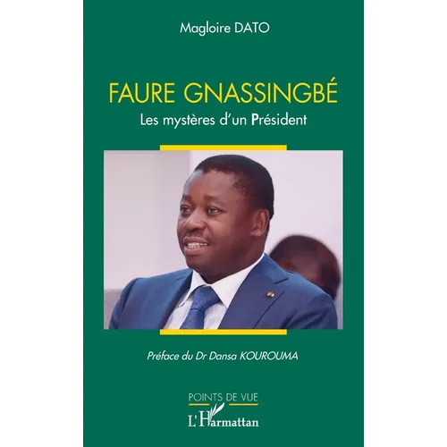 Faure Gnassingbé: Les mystères d'un président