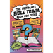 The Ultimate Bible Trivia Book for Teens: 443 Fun-Filled Questions to Test Your Knowledge, Challenge Friends, and Grow Your Faith