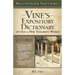 Vine's Expository Dictionary of the Old and New Testament Words