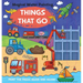 Magical Water Painting: Things That Go