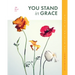 You Stand in Grace: Devotions for Walking in Faith