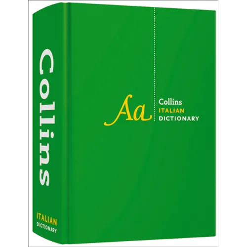 Collins Italian Dictionary