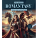 The Ultimate Romantasy Sticker and Activity Book: Games, Trivia, and Puzzles from the Captivating World of Love and Magic - Over 100 Fantasy Romance S