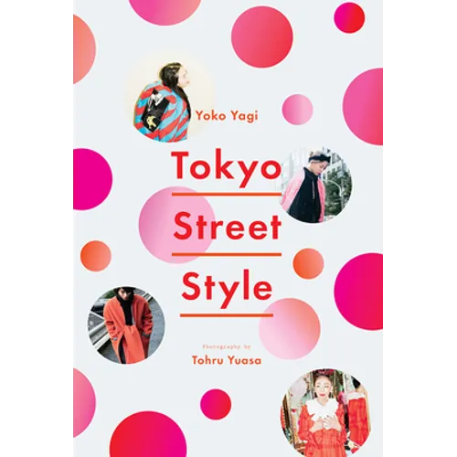 Tokyo Street Style