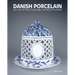 Danish Porcelain: 250 Years of Royal Copenhagen and Bing & Grøndahl. Volume 1: A Legacy in Porcelain, Stoneware and Faience. Volume 2: A Collection of