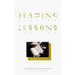 Reading Lessons