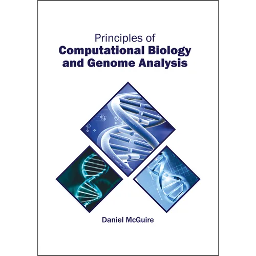 Principles of Computational Biology and Genome Analysis