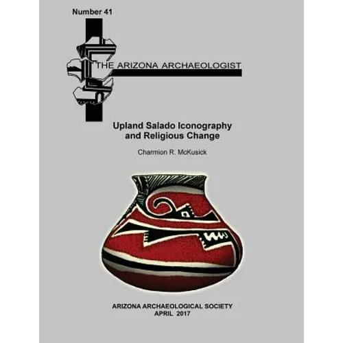 Upland Salado Iconography and Religious Change