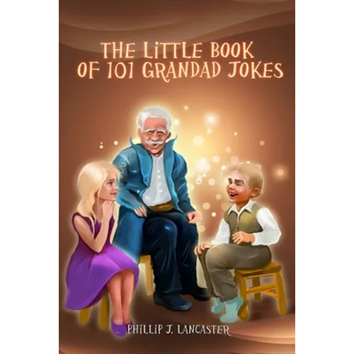 The Little Book of 101 Grandad Jokes