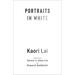 Portraits in White