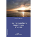 Les frontières maritimes en Asie