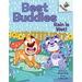 Rain Is Wet!: An Acorn Book (Best Buddies #3)
