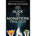 Kinky Secrets of Alice Vs the Monsters Trilogy