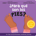 ¿Para Qué Son Los Pies?