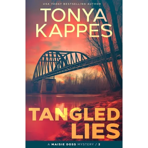 Tangled Lies: A Maisie Doss Mystery