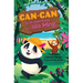 Can-Can y la aventura en la isla Mìng