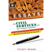 Essays for Civil Services
