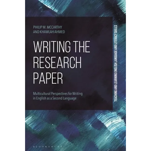 Writing the Research Paper: Multicultural Perspectives for Writing in English as a Second Language