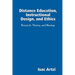 Distance Education, Instructional Design, and Ethics