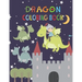Dragon Coloring Book: Activity book for kids ages 3-8, to improve child's pencil grip with a lot of fun