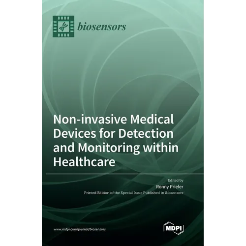 Non-invasive Medical Devices for Detection and Monitoring within Healthcare
