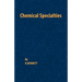 Chemical Specialties
