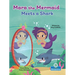 Mara the Mermaid Meets a Shark