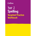 Year 2 Spelling Sats Targeted Practice Workbook: For the 2024 Tests