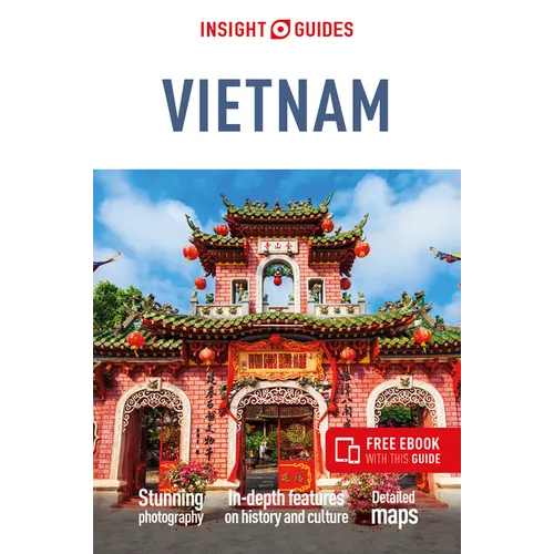 Insight Guides Vietnam (Travel Guide with Ebook)