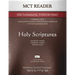 MCT Reader Old Testament Podium Print, Mickelson Clarified: -Volume 2 of 2- A more precise translation of the Hebrew and Aramaic text in the Literary