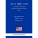 Amendment to Agency Rules of Practice (US Federal Motor Carrier Safety Administration Regulation) (FMCSA) (2018 Edition)
