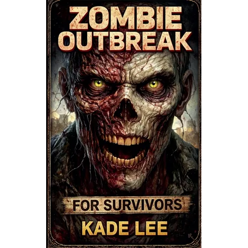 Zombie outbreak - Paperback